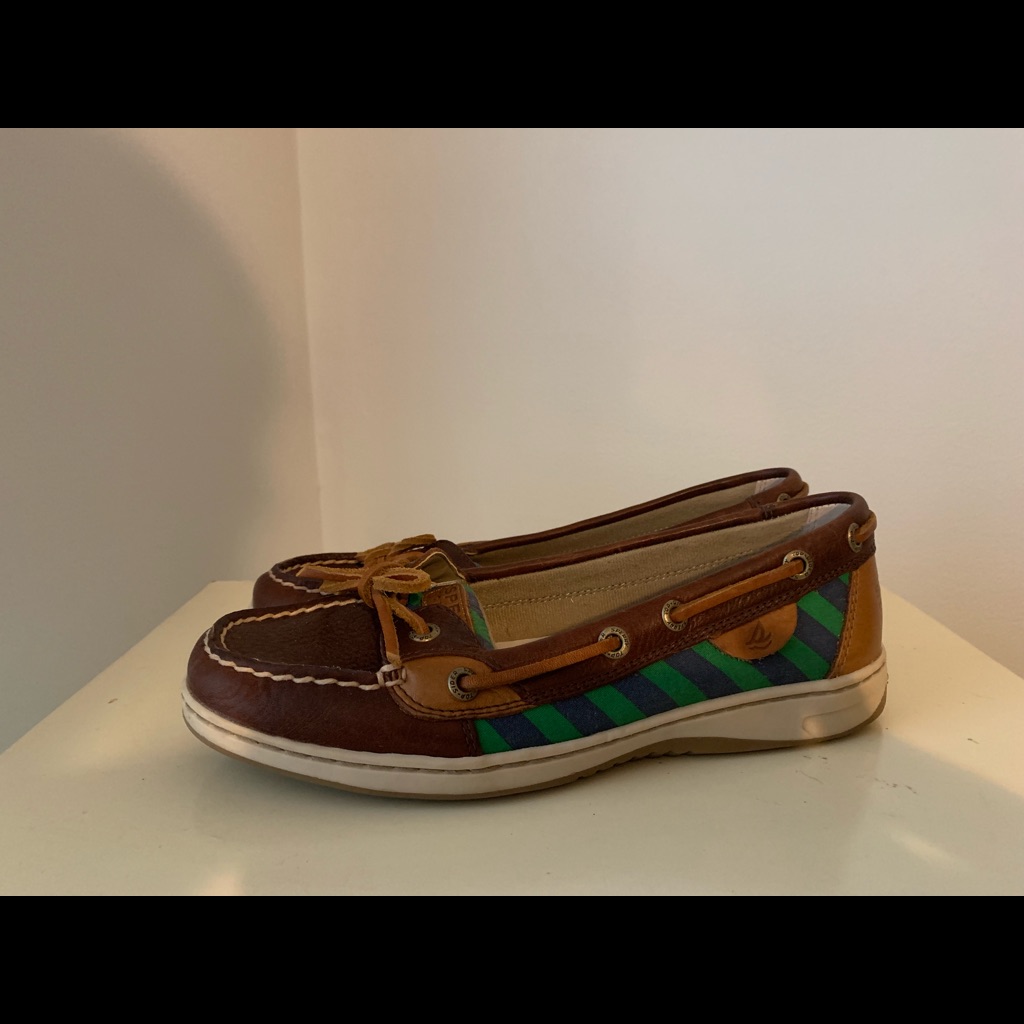 Sperry Boat Shoes